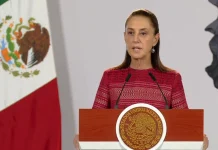 Sheinbaum responde a megamarcha del IMSS y destaca contrataciones durante su gobierno
