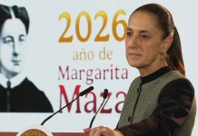 Sheinbaum pide investigar a empresas de papelería electoral; las acusa de operar como “coyotes”