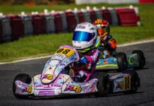 Roberta “Robie” Bustillos conquista campeonato Rotax 2026 y destaca en el kartismo infantil de Chihuahua