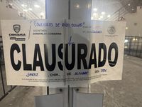 Realiza Gobernación Estatal 265 inspecciones y clausura 8 establecimientos durante la última semana