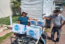 Avanza la segunda entrega de apoyos alimentarios para personas mayores o con discapacidad