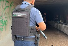 Refuerza Policía Municipal vigilancia preventiva en canal Chuvíscar