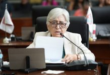 Herminia Gómez propone garantizar atención presencial para personas mayores