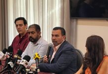 “Responderé con toda la fuerza jurídica y política”: Cruz ante señalamientos del PAN de narcopartido