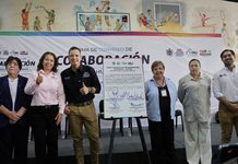 Firma Marco Bonilla convenio con Municipio de Aldama para reforzar acciones de salud mental