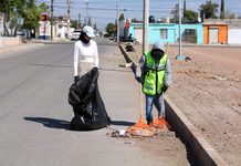 Retira Municipio 229.5 toneladas de basura de calles y avenidas durante septiembre