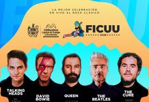 Invita Gobierno Municipal a disfrutar de Rock Jude Fest durante el FICUU 2026