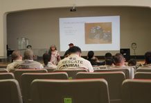Más preparados para contener fauna silvestre: capacitan a la Brigada de Recate Animal