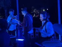 Así se vivió el día 3 de FICUU 2026 con la Flauta Mágica y Moonwalk en el Parque Lerdo