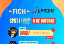 ¡No te lo pierdas! Hoy inicia FICUU Urbano en el Centro Histórico de la ciudad
