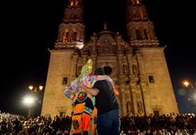 Así se vivió el FICUU Urbano, dos días de arte en las calles del Centro Histórico
