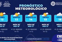 Semana calurosa y probabilidad de lluvias, toma precauciones: Municipio