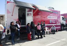 Anuncia Secretaría de Salud actividades de sensibilización sobre el cáncer de mama
