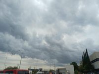 Mantiene CEPC alerta preventiva por lluvias y vientos fuertes en el estado