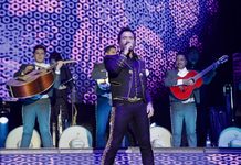 Cierra FICUU 2026 con concierto de Alejandro Fernández ante 40 mil asistentes