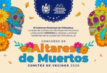 Últimos días para registrarse en el Concurso de Altares de Muertos 2026 para Comités de Vecinos