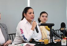 “Diálogo, acuerdos y cercanía ciudadana como ejes en la Presidencia”: diputada Joss Vega