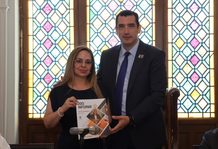 Entregan regidores del H. Ayuntamiento el segundo informe de labores de la administración 2024-2027
