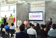 Inaugura Congreso Parlamento Juvenil Chihuahuense 2026