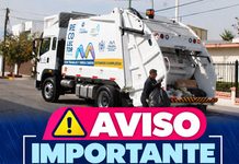 Servicio de recolección de basura se suspende debido a temporal lluvioso y encharcamientos