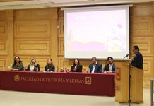 Inaugura Facultad de Filosofía y Letras de la UACH la XLVIII Semana del Humanismo.