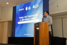 Chihuahua le apuesta a más negocios y empleos: René Chavira toma protesta a nueva mesa directiva de Red Emprende