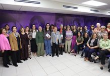 Reconoce Municipio a María Esther Orozco con presentación de su libro Las mariposas que me habitan