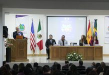 UACH inaugura la Semana Internacional FACIATEC 2026 para impulsar la innovación y el intercambio científico.