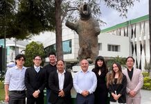 Estudiantes de FING-UACH hacen historia al integrar el Primer Comité Estudiantil Nacional de COMEA
