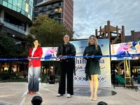 Inaugura Municipio exposición “Chihuahua Deja Huella” en Distrito 1 para acercar el arte a nuevos públicos
