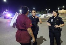 Acerca Policía Municipal atención y acompañamiento a mujeres en las colonias