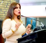 «Al PRIAN y sus aliados no les interesa Cd. Juárez”: Dip. María Antonieta Pérez