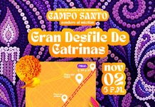 Anuncia Municipio cierres viales por el Desfile de Catrinas este 2 de noviembre